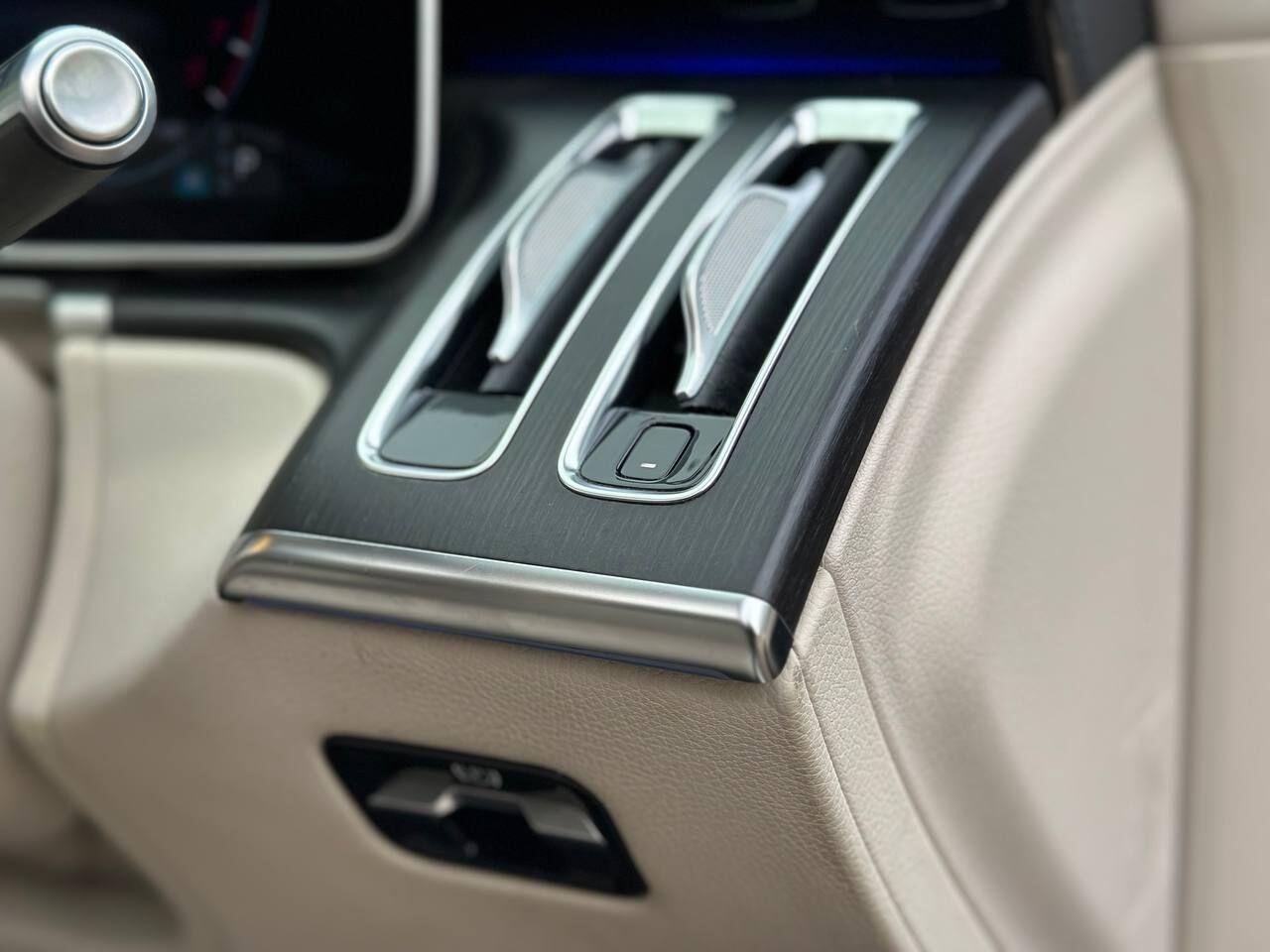 Mercedes-Benz S-Class view 67