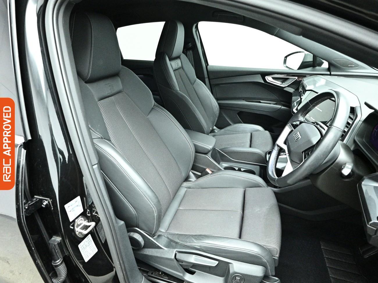 Audi Q4 E-Tron view 13