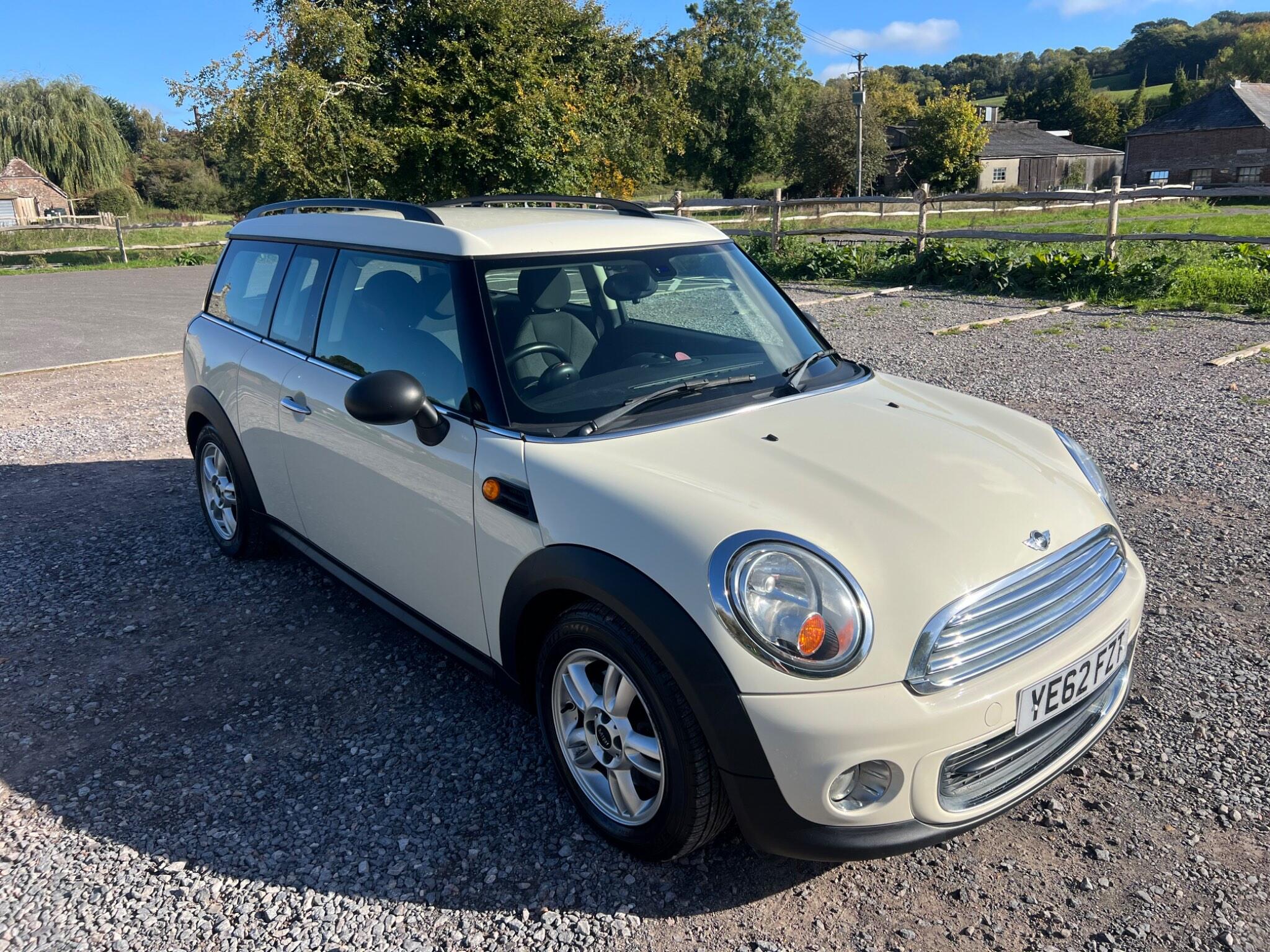 MINI Clubman