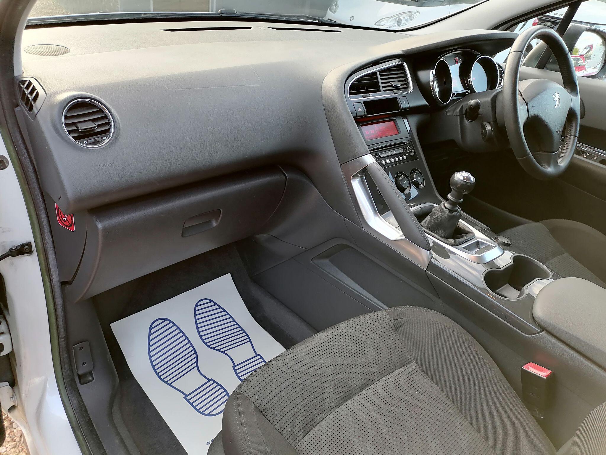 Peugeot 3008 view 27