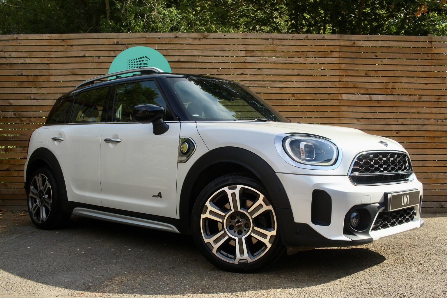 Mini Countryman view 4