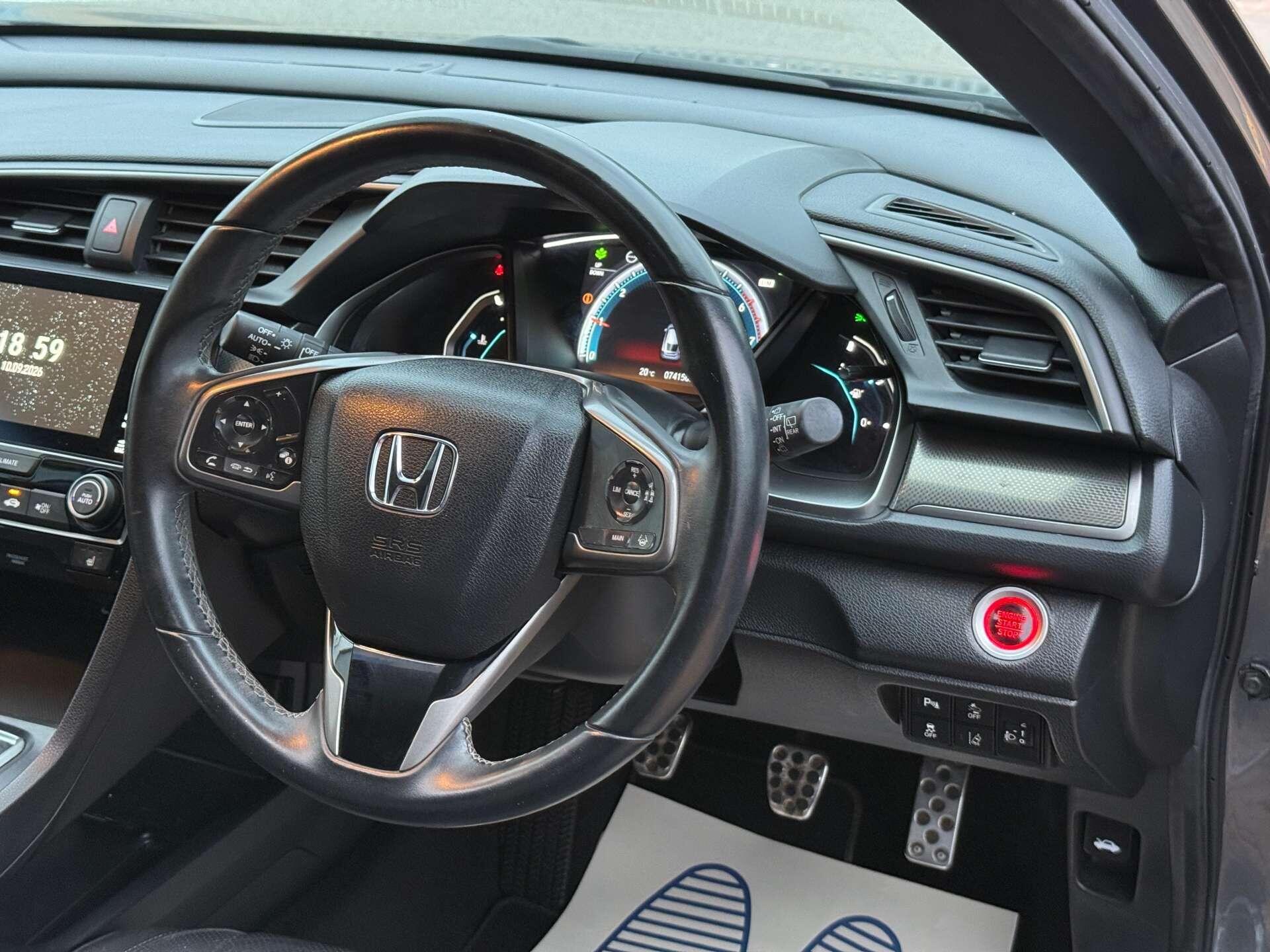 Honda Civic view 51