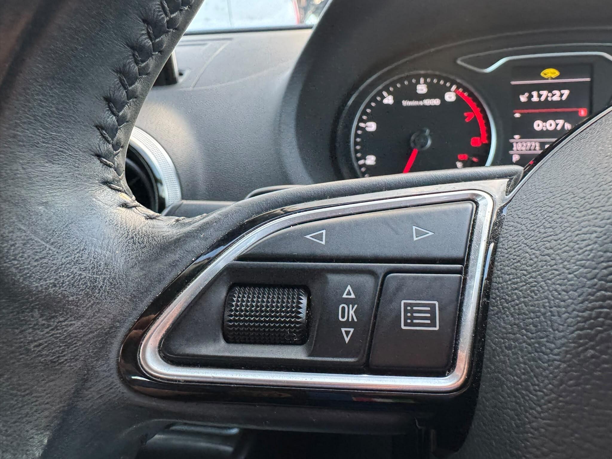 Audi A3 view 56