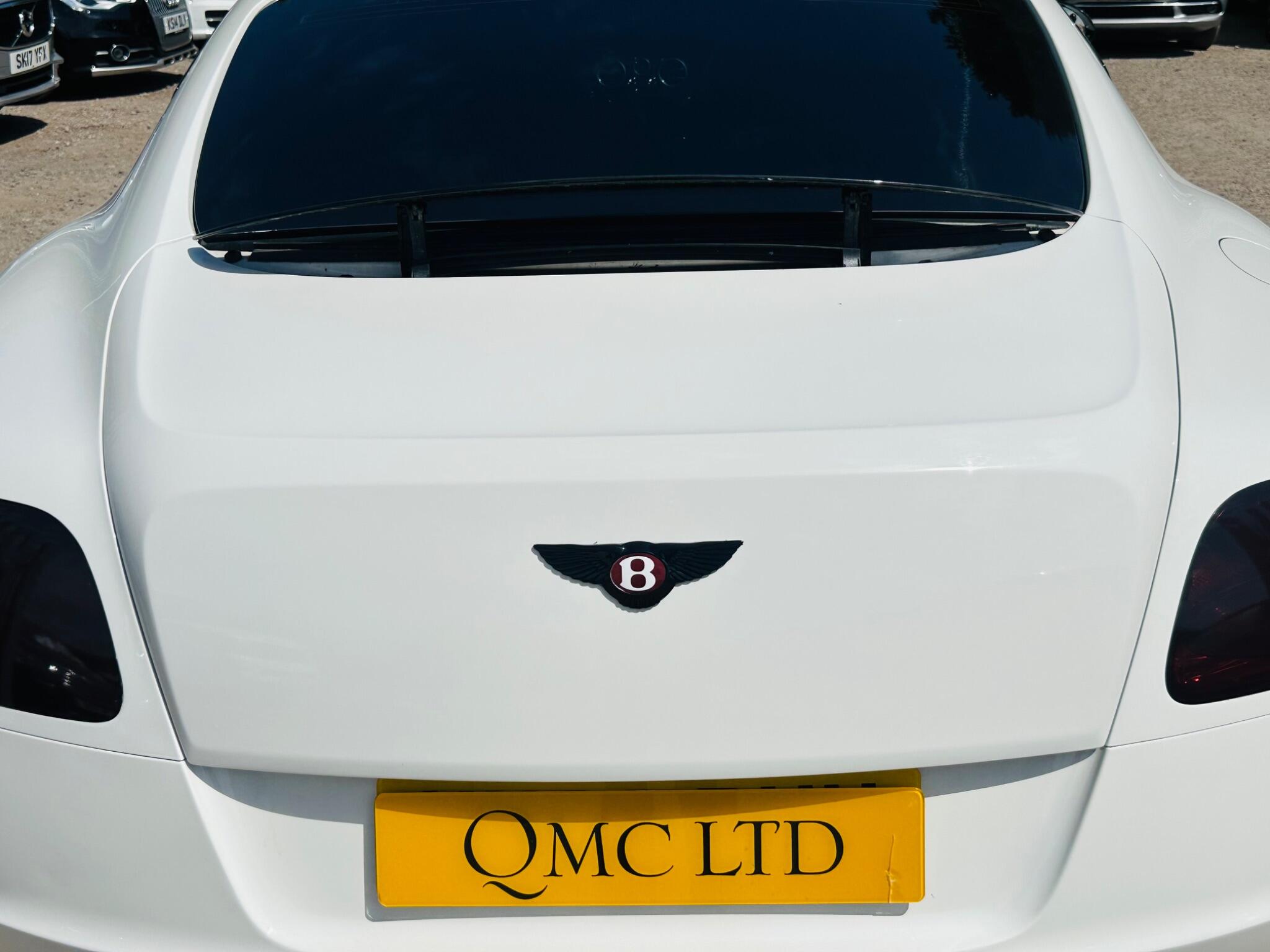 Bentley Continental view 17