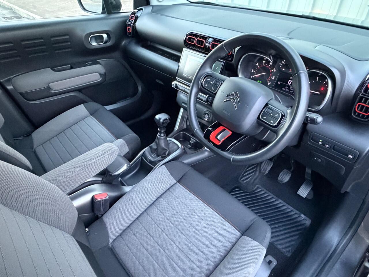 Citroen C3 Aircross view 10
