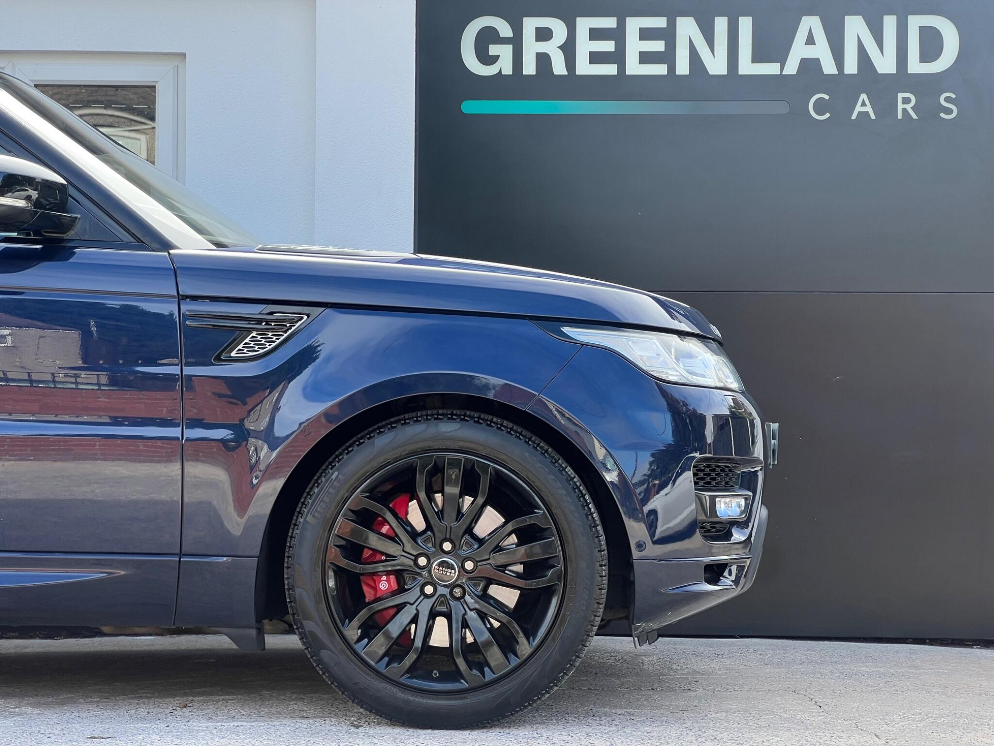 Land Rover Range Rover Sport view 7