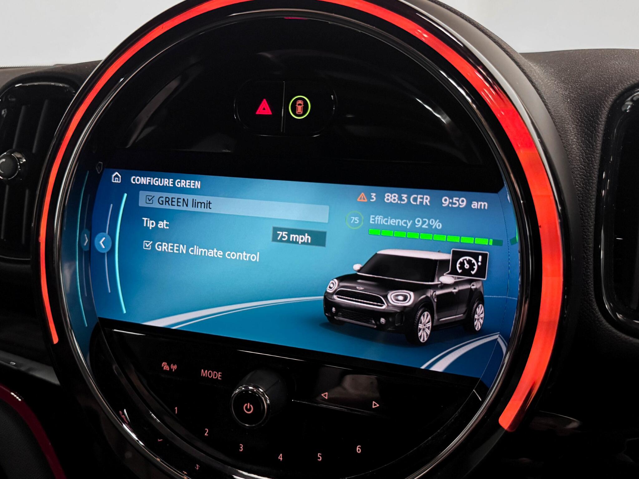 MINI Countryman view 52