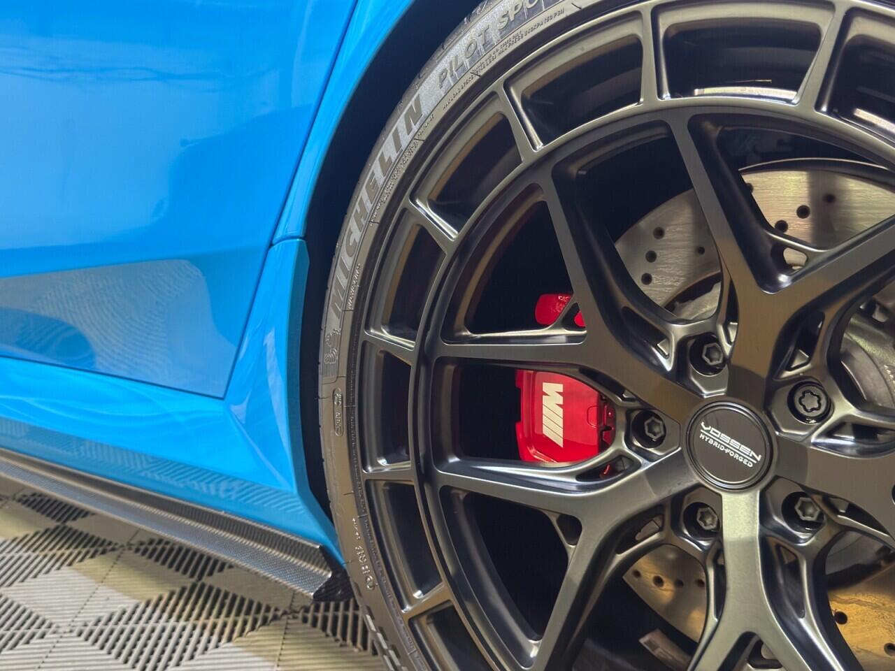 BMW M5 view 30