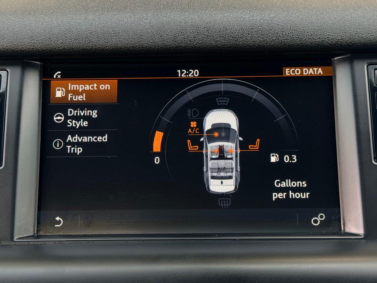Land Rover Discovery Sport view 49