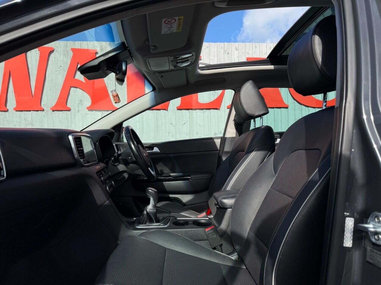 Kia Sportage view 31