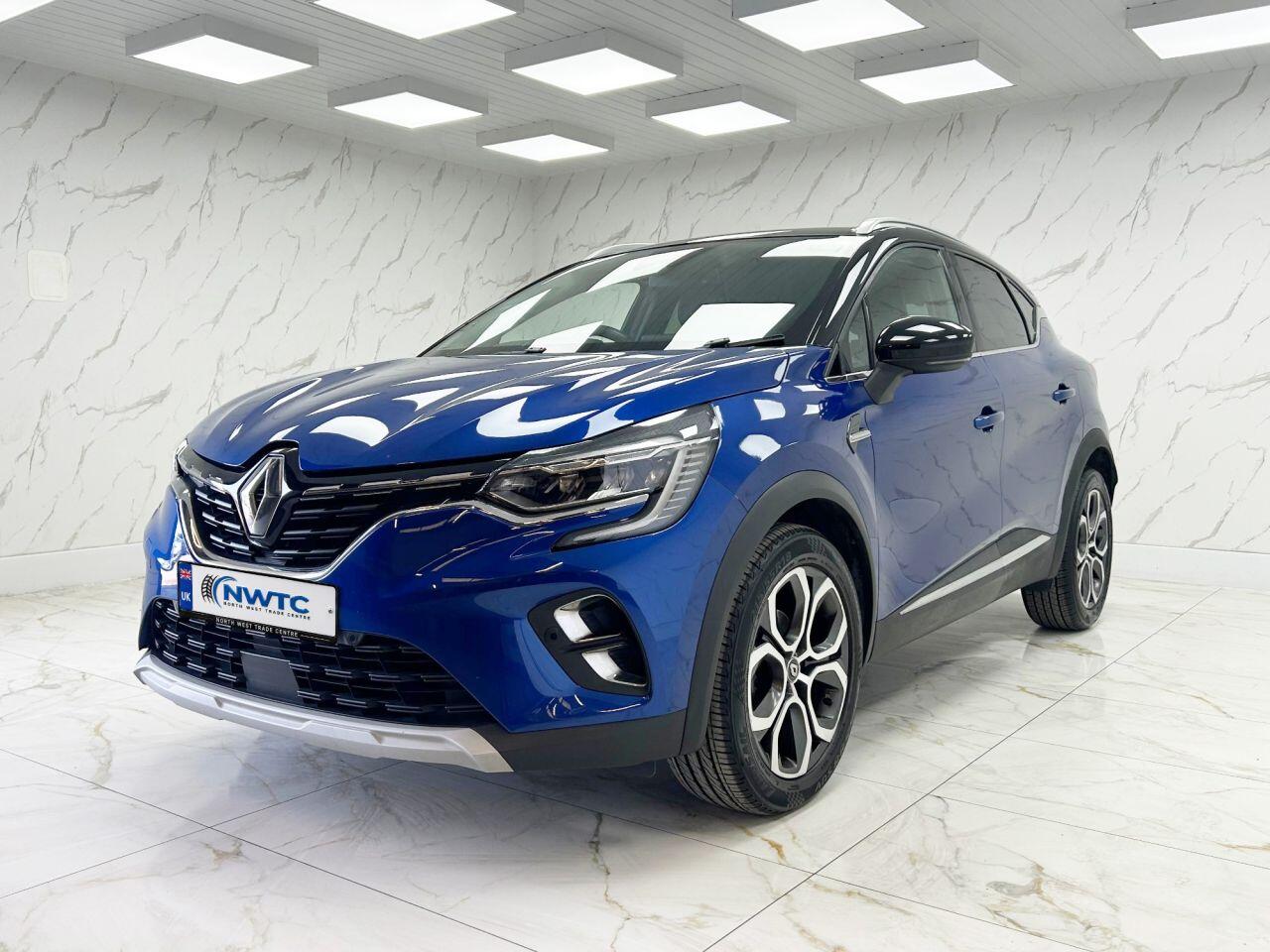 Renault Captur view 6