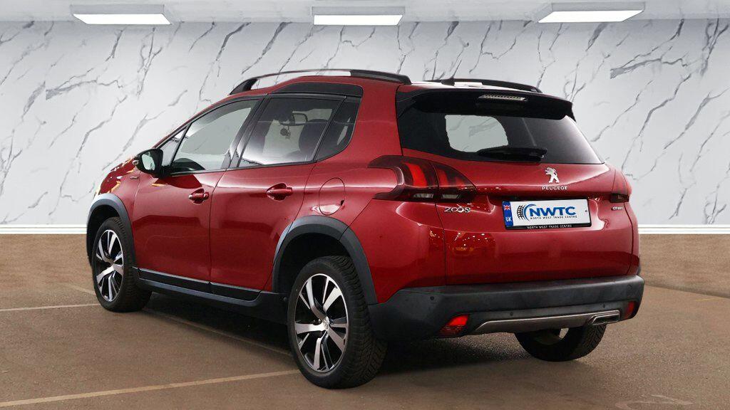 Peugeot 2008 view 8