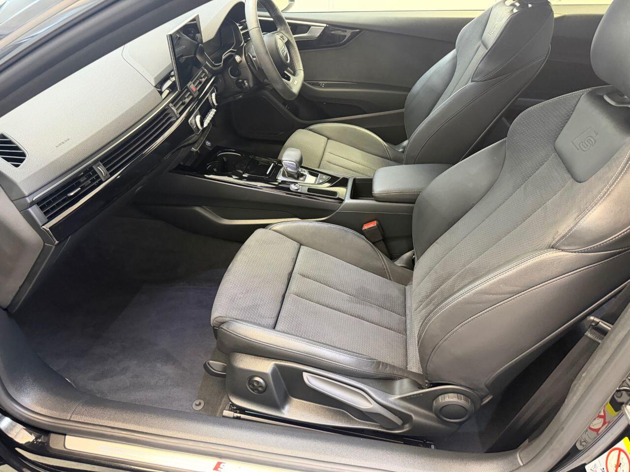 Audi A5 view 42