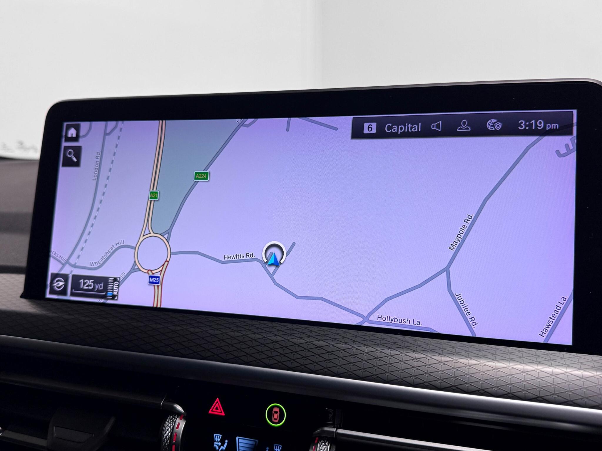 BMW X3 view 36
