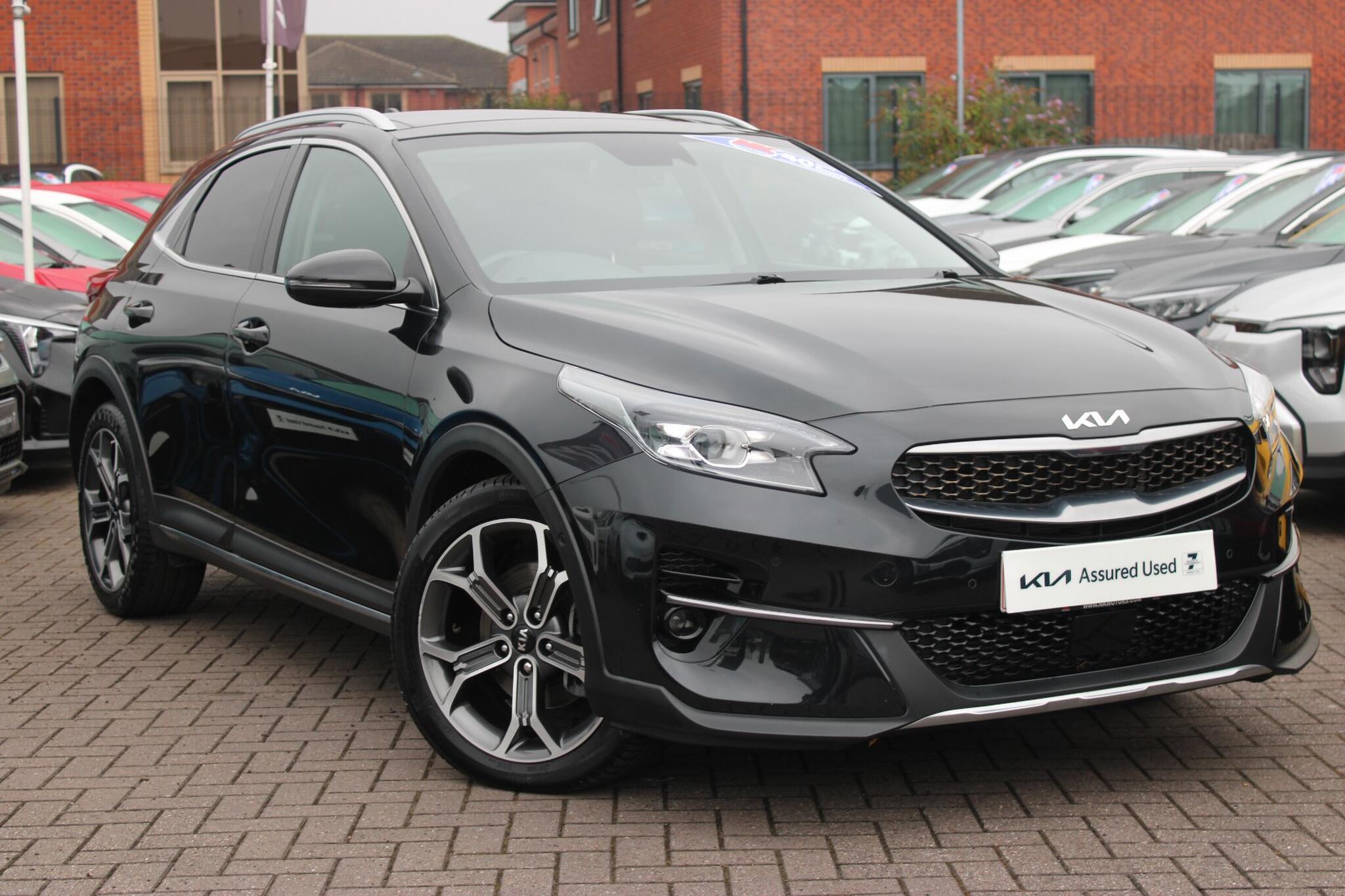 Kia Xceed view 2