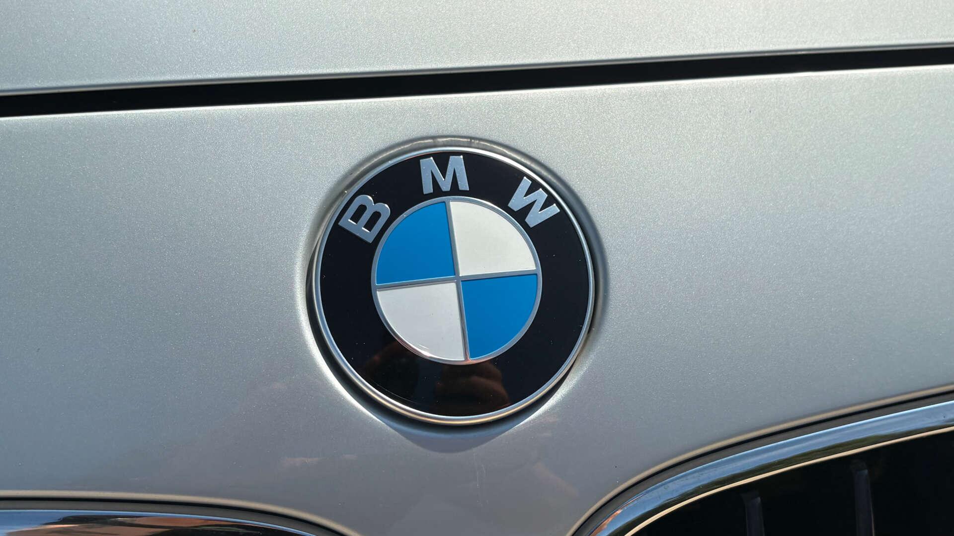 BMW 1 Series view 45