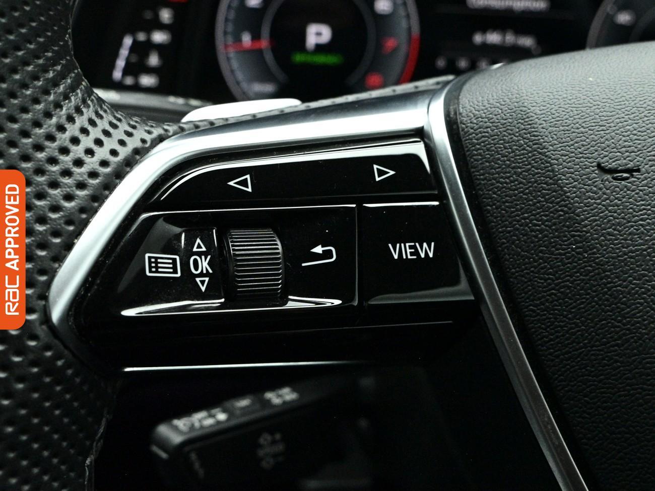 Audi A6 view 21