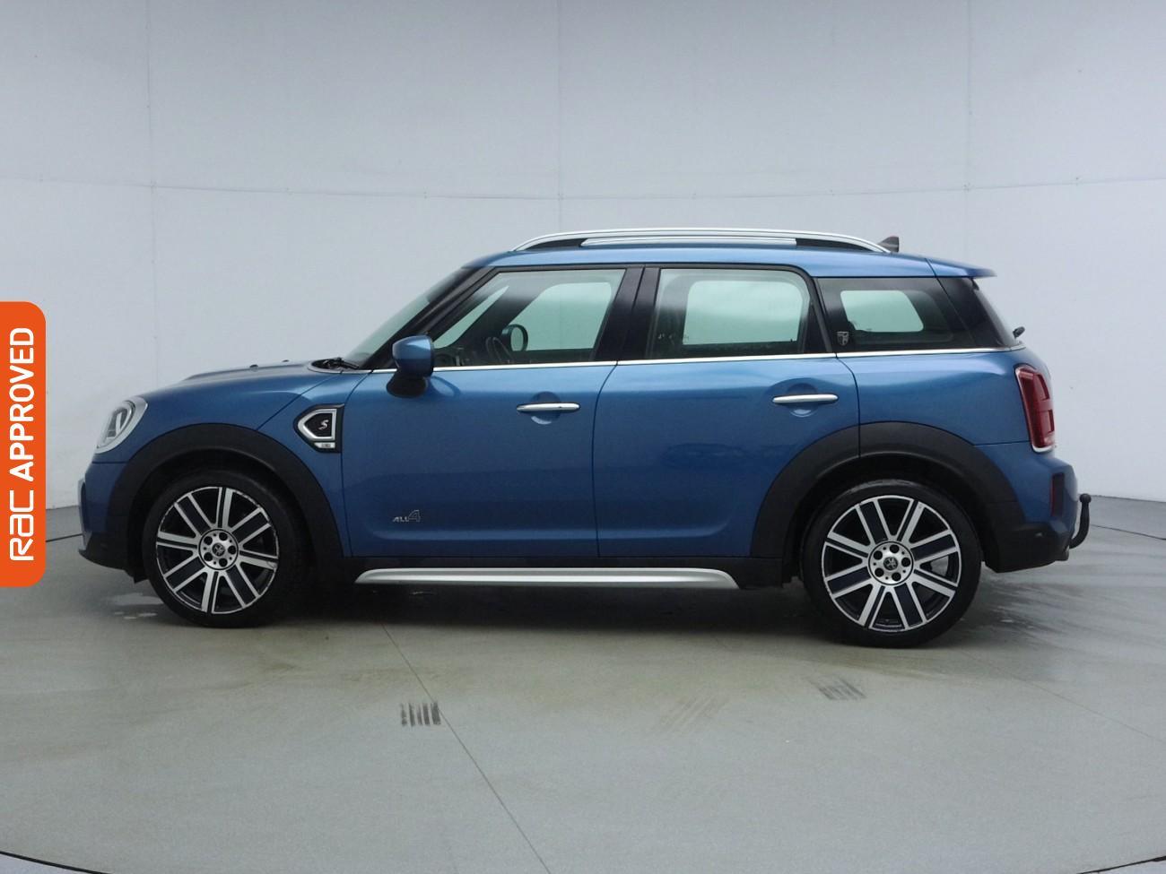 MINI Countryman view 32