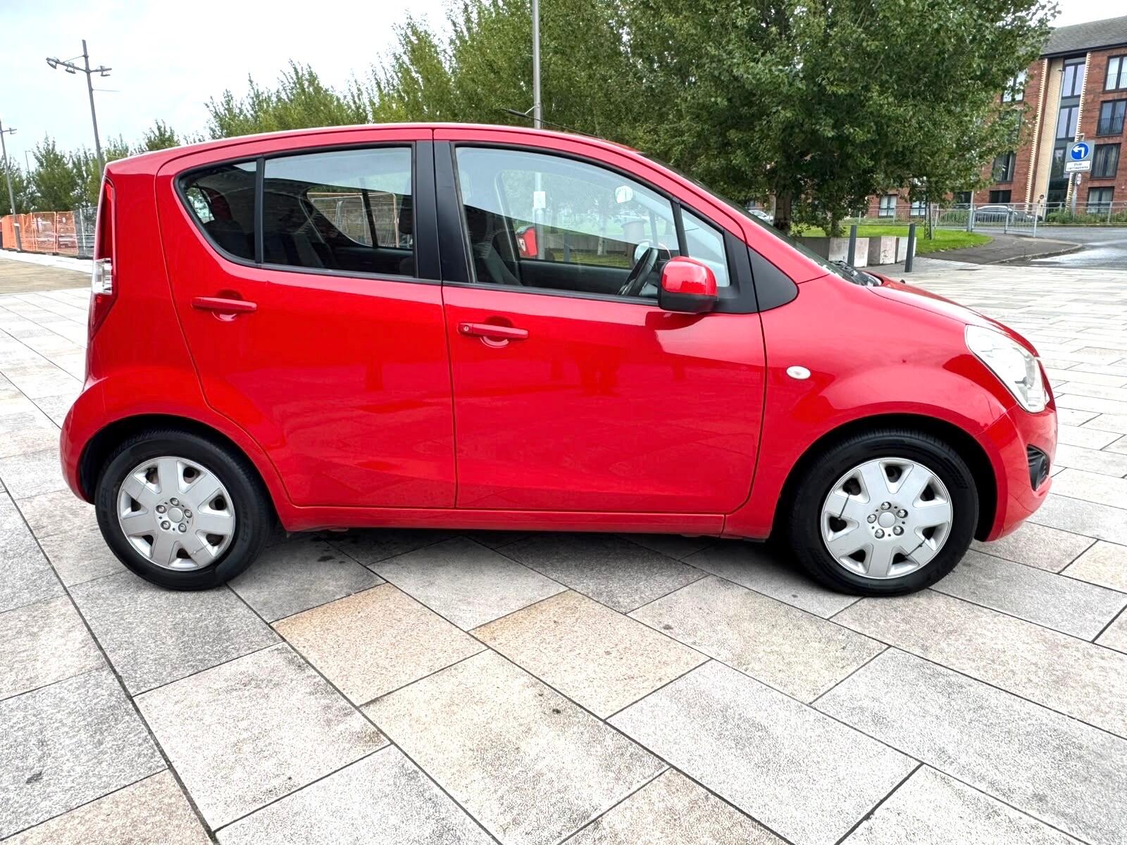 Suzuki Splash view 15