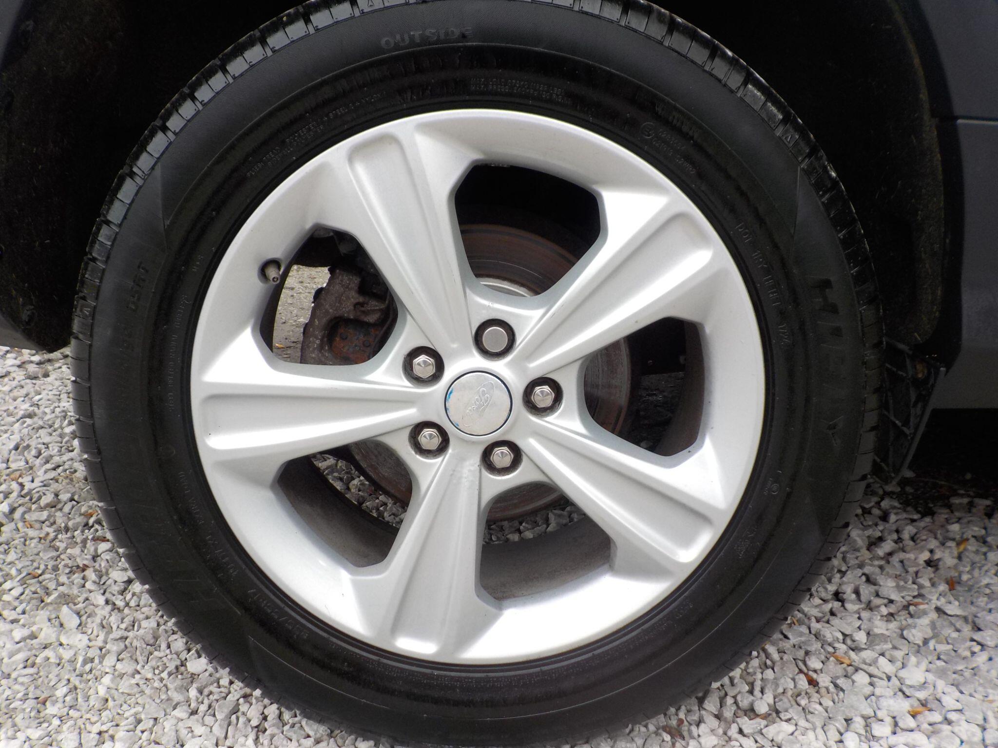 Ford Kuga 1.5T EcoBoost Zetec 2WD Euro 6 (s/s) 5dr