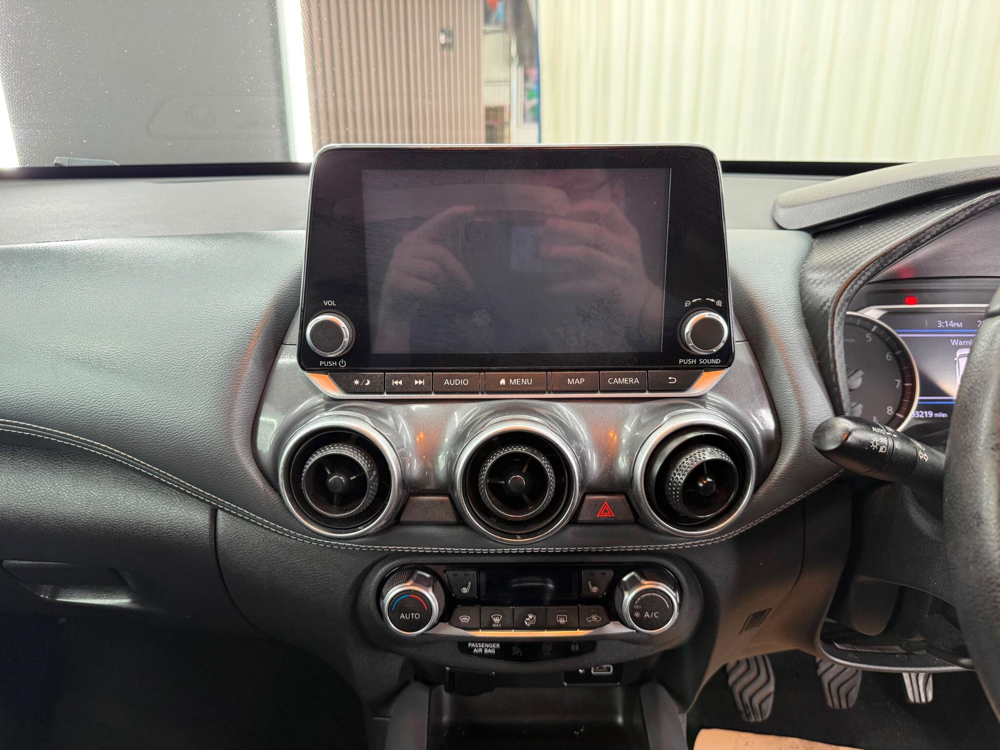 Nissan Juke view 47
