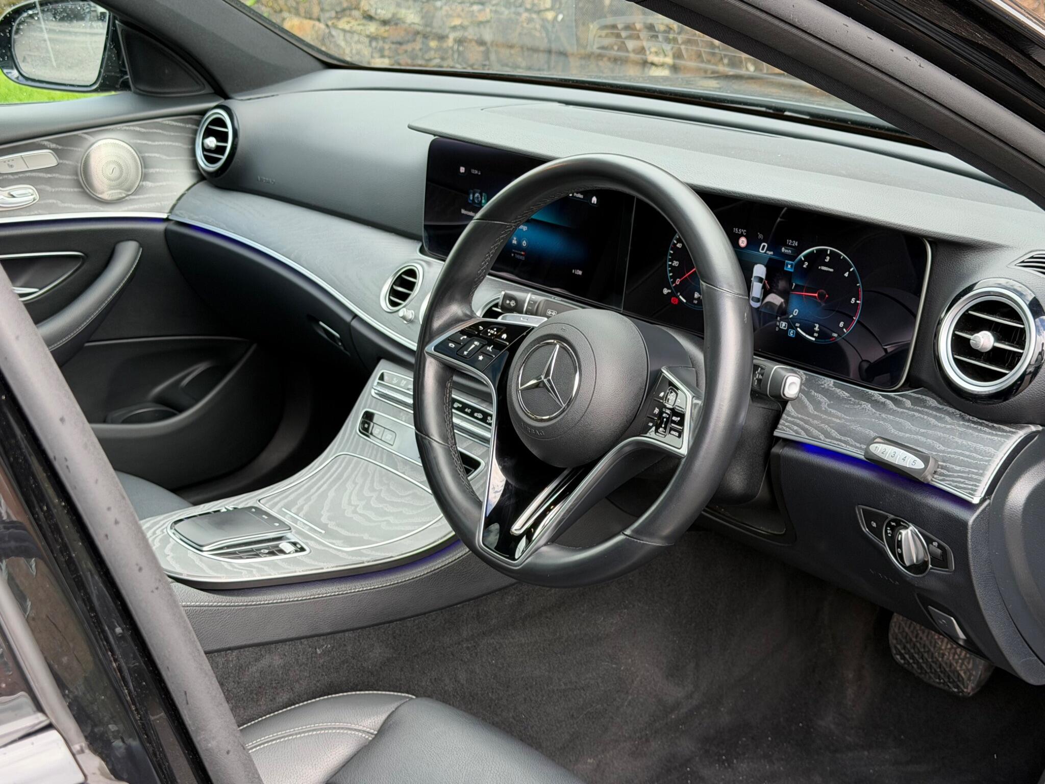 Mercedes-Benz E-Class view 13