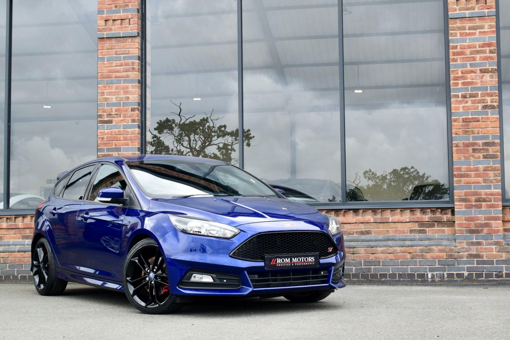 Ford Focus view 38