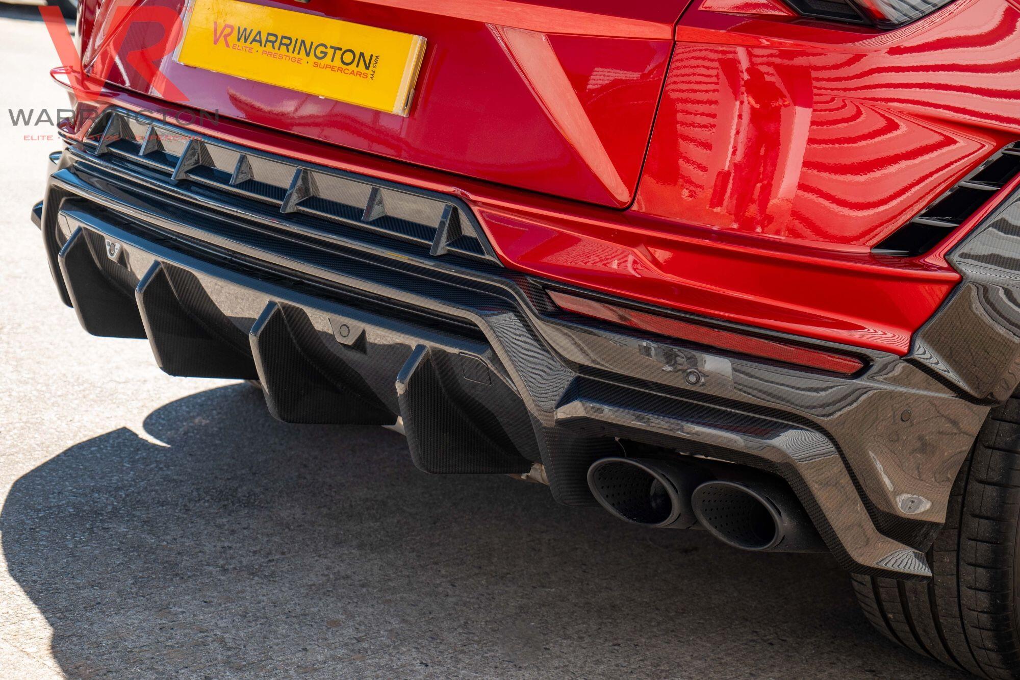 Lamborghini Urus view 58