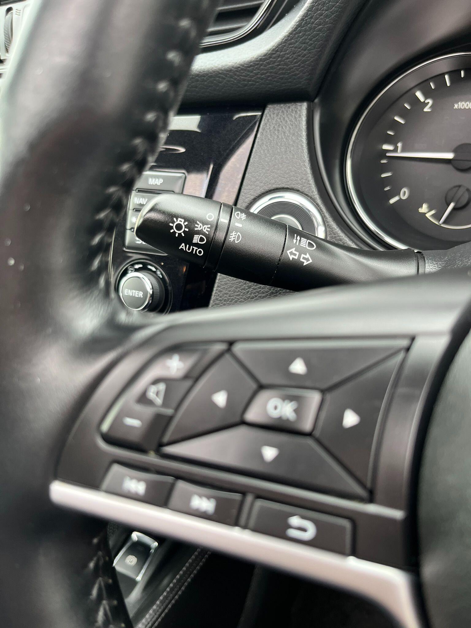 Nissan X-Trail view 19