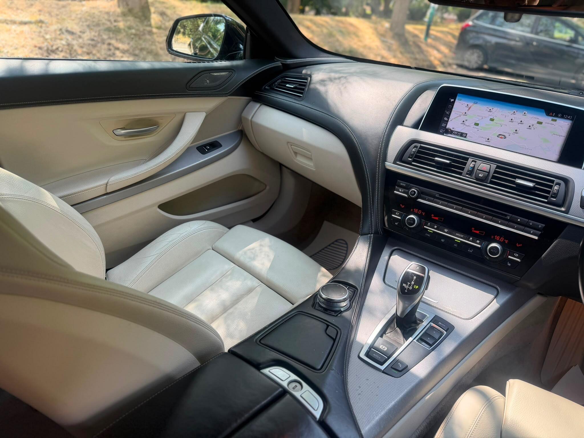 BMW 6 Series view 24