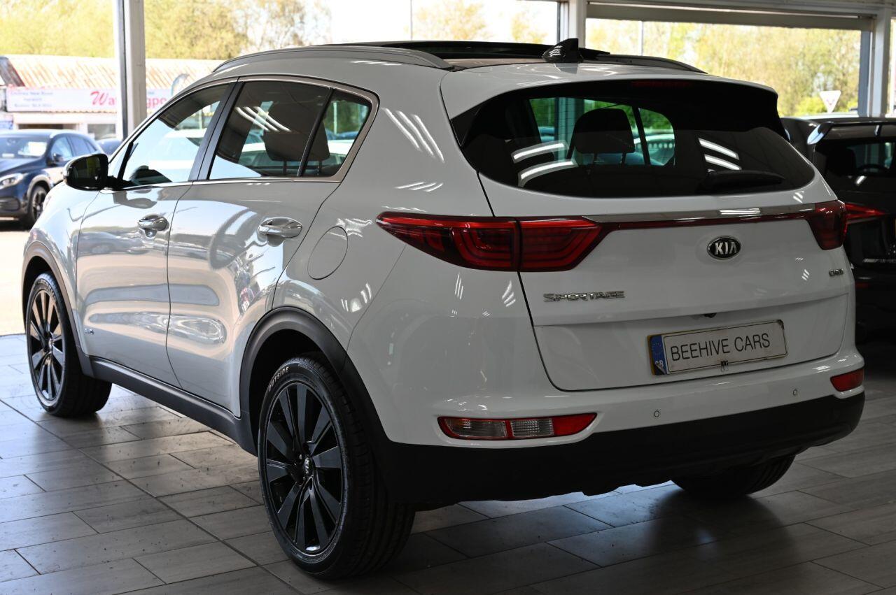 Kia Sportage view 10