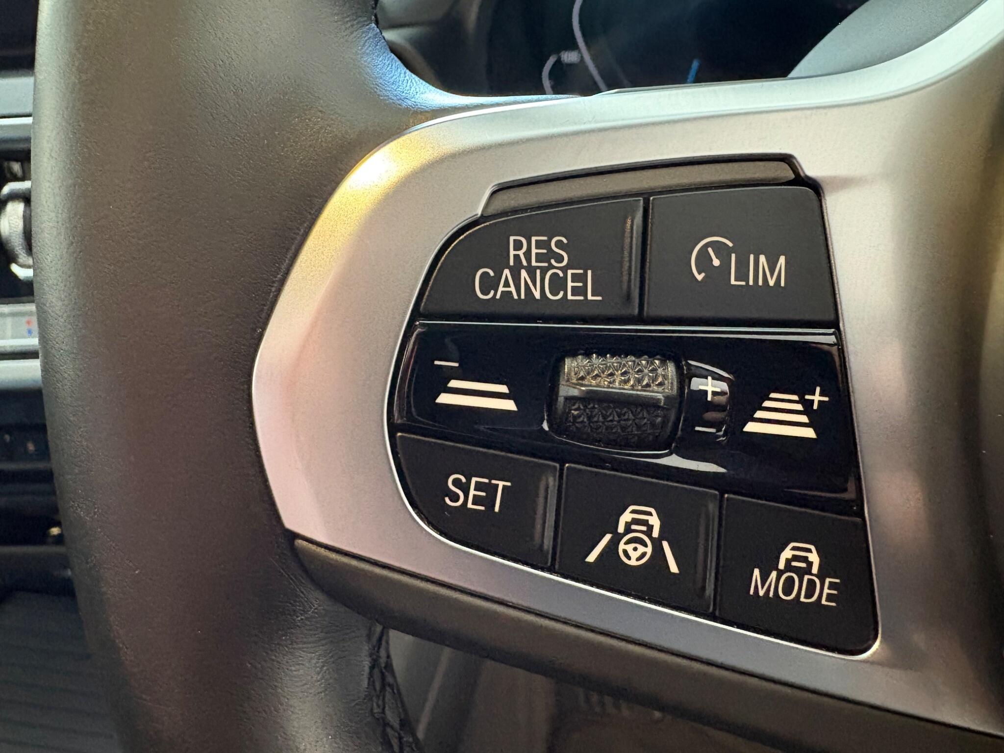 BMW Ix3 view 22
