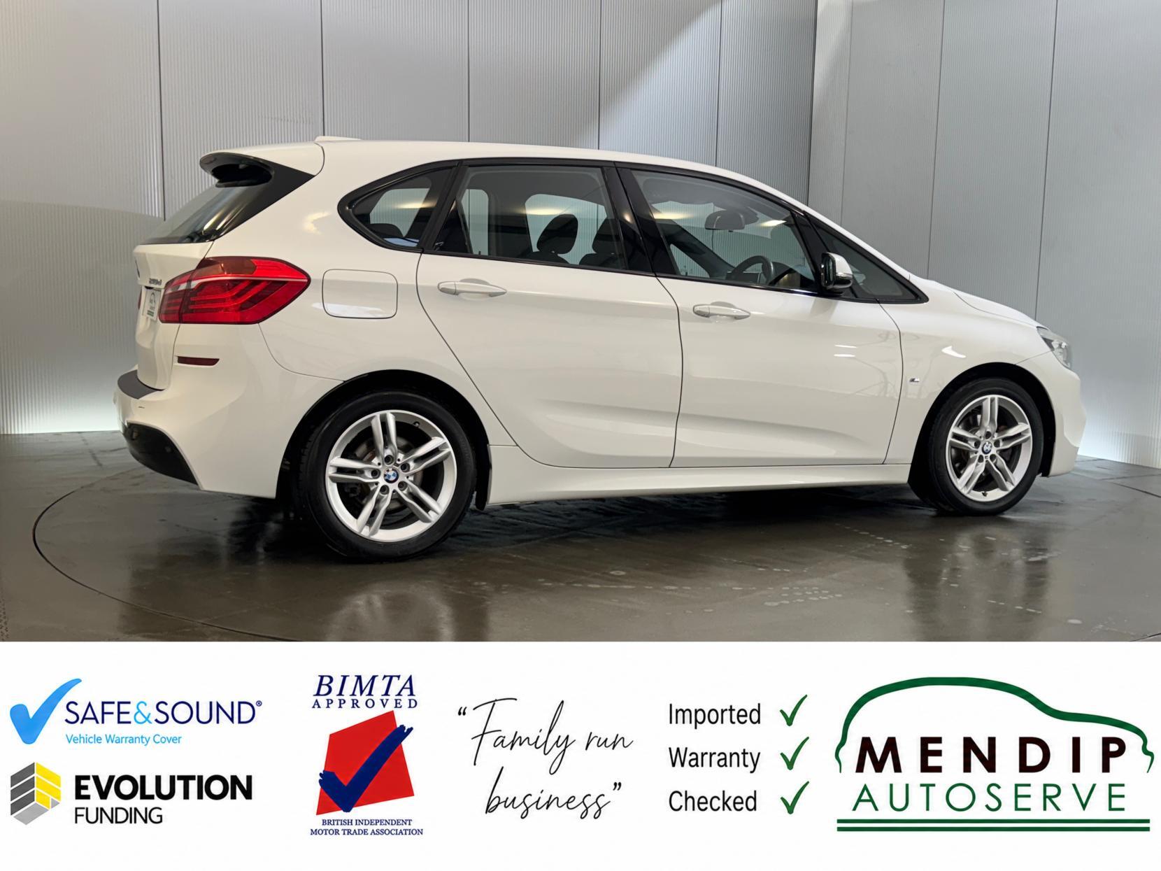 BMW 2 Series Active Tourer view 30