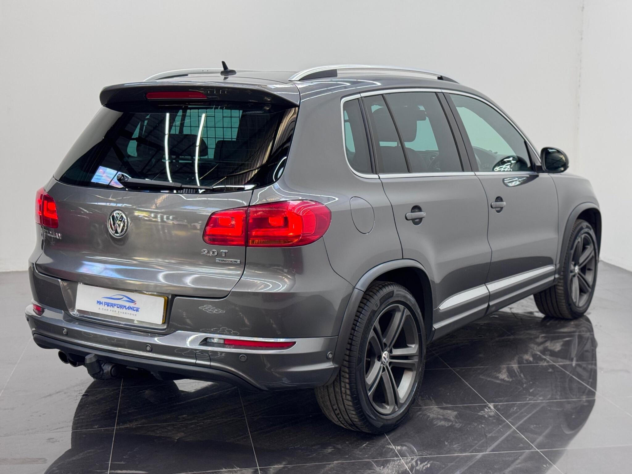 Volkswagen Tiguan view 54