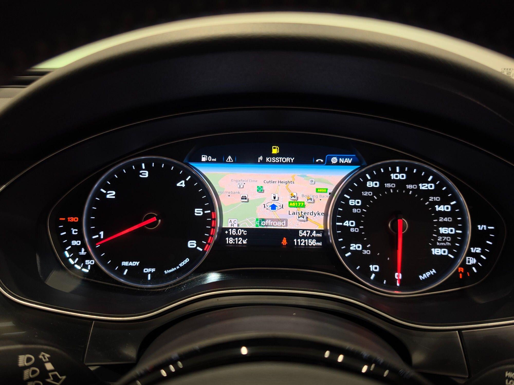 Audi A6 view 30