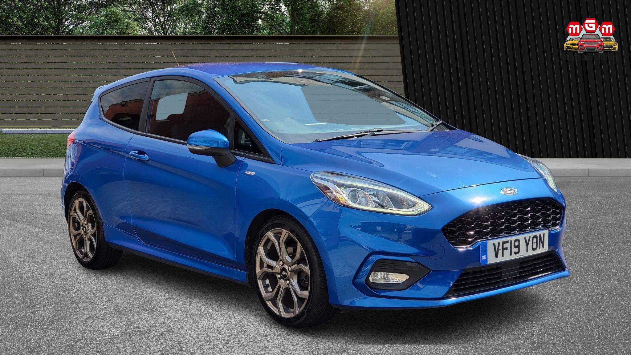 Ford Fiesta view 18