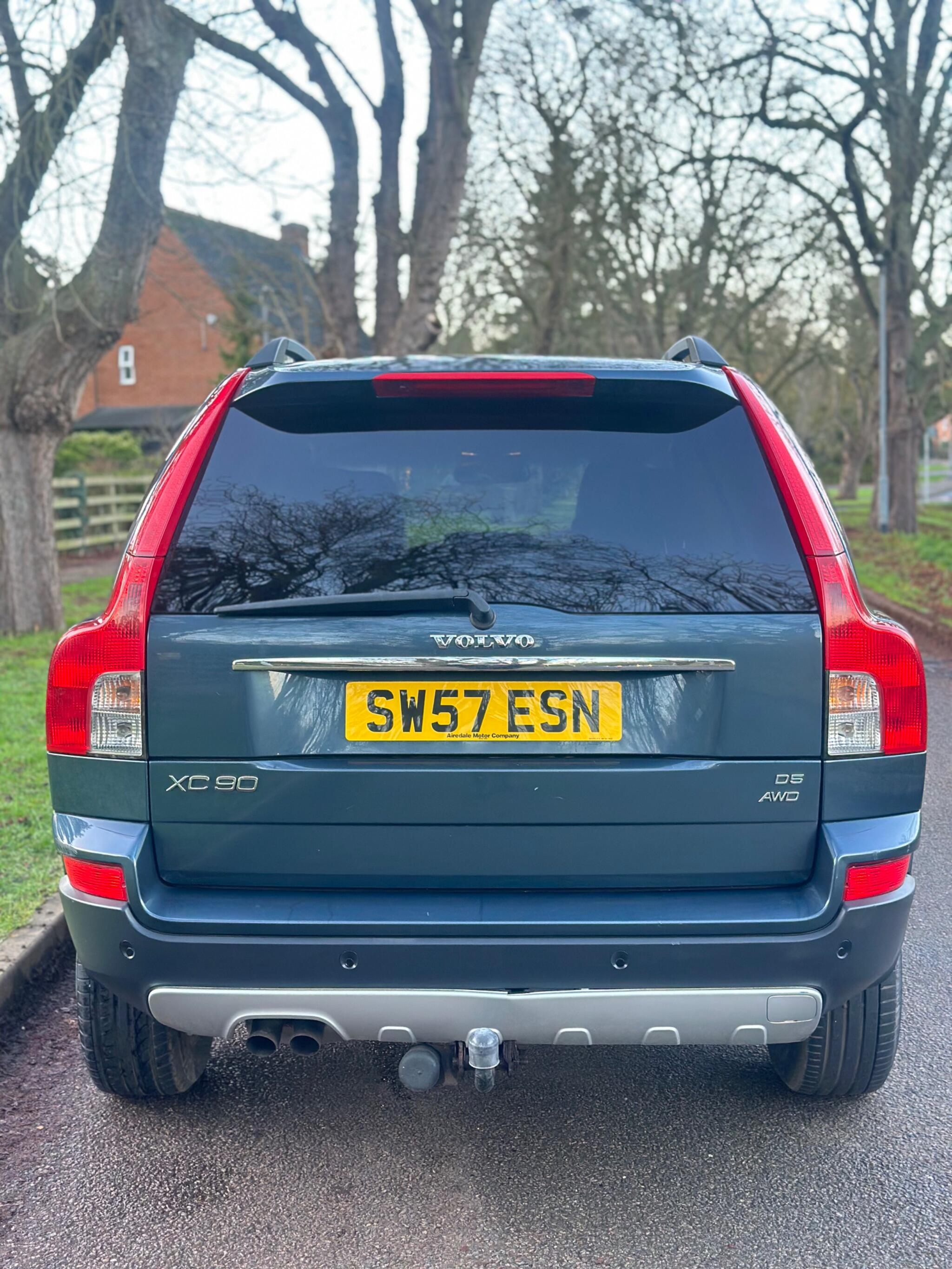 2007 Volvo XC90 image 5