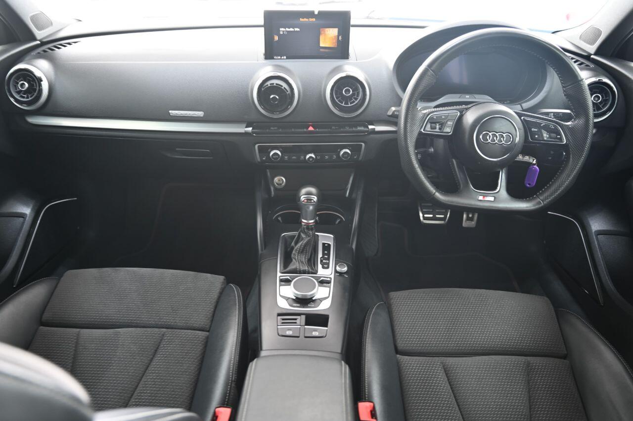 Audi S3 view 17