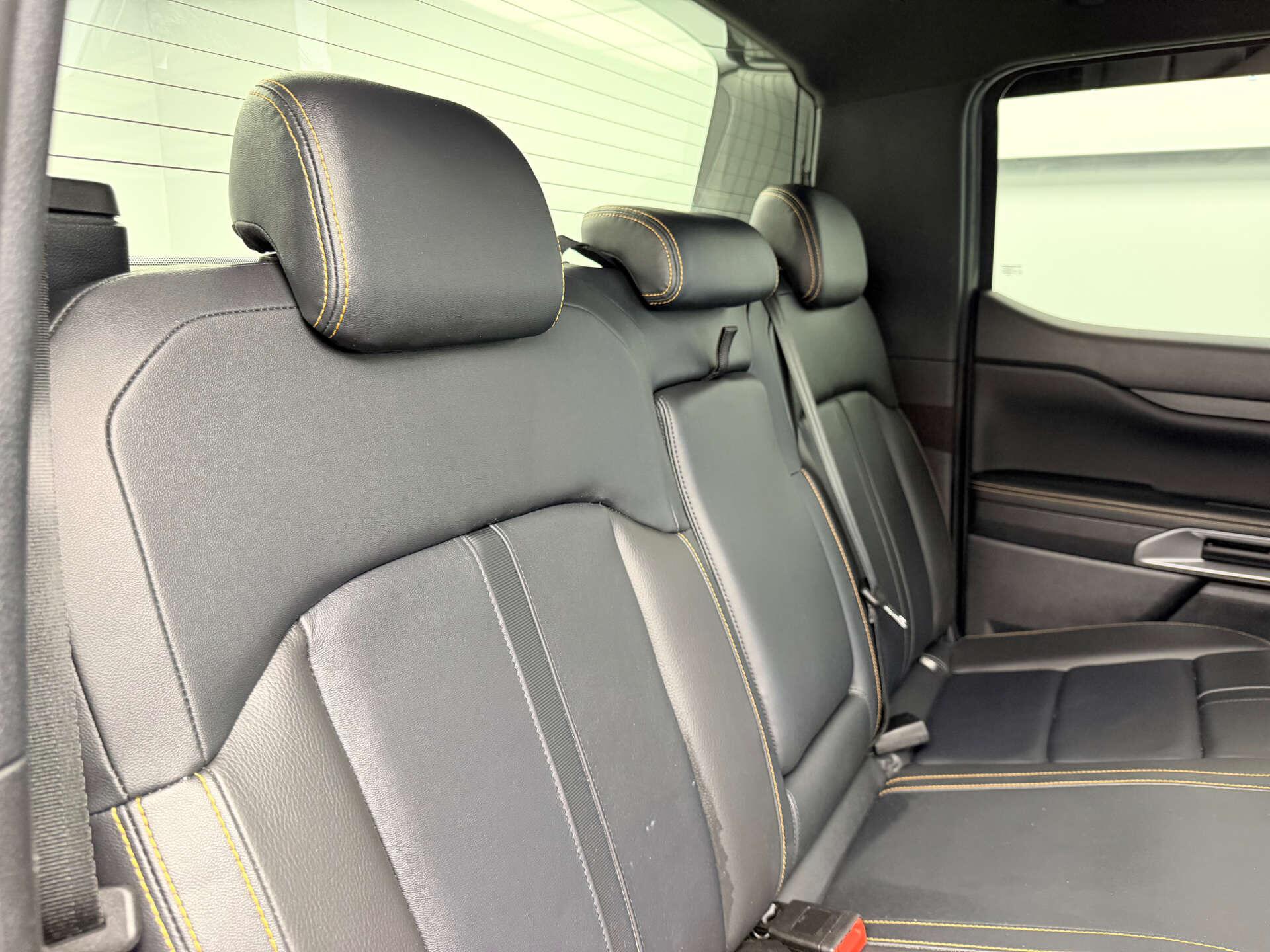 Ford Ranger view 12