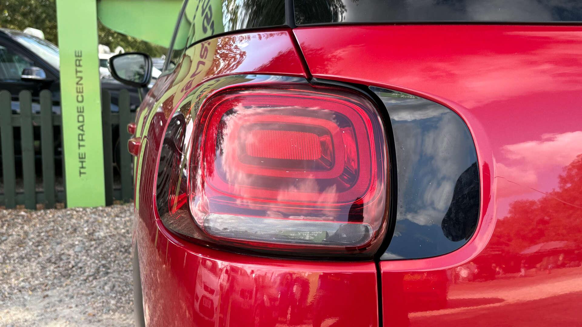 Citroen C3 Aircross view 43