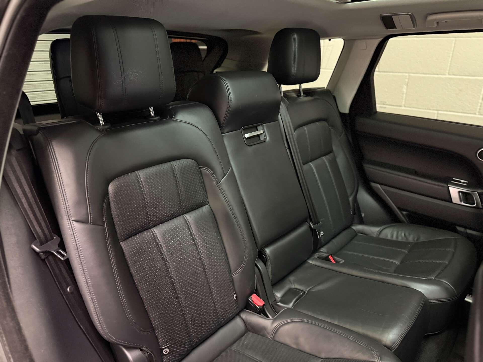 Land Rover Range Rover Sport view 19