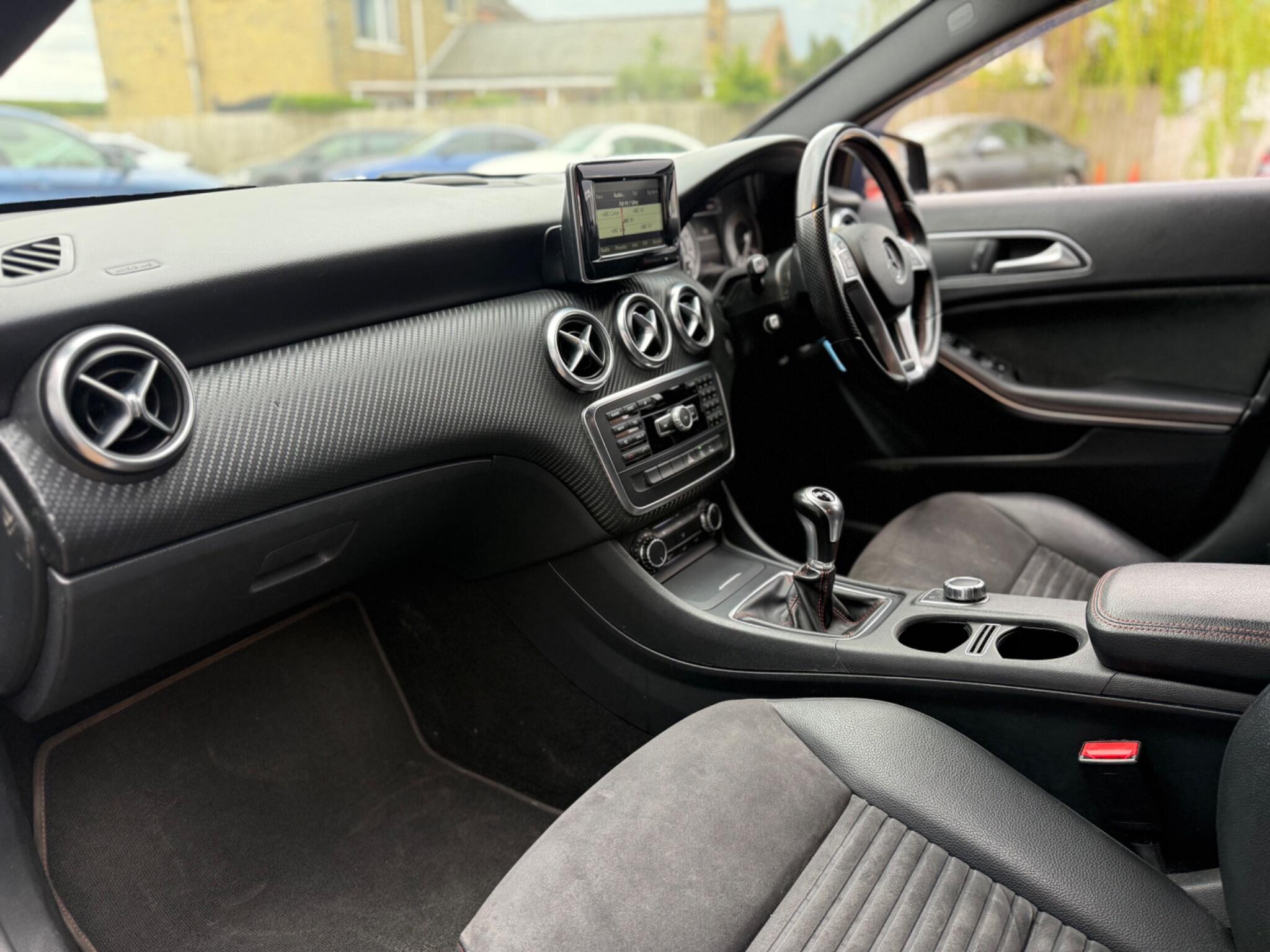 Mercedes-Benz A Class view 14