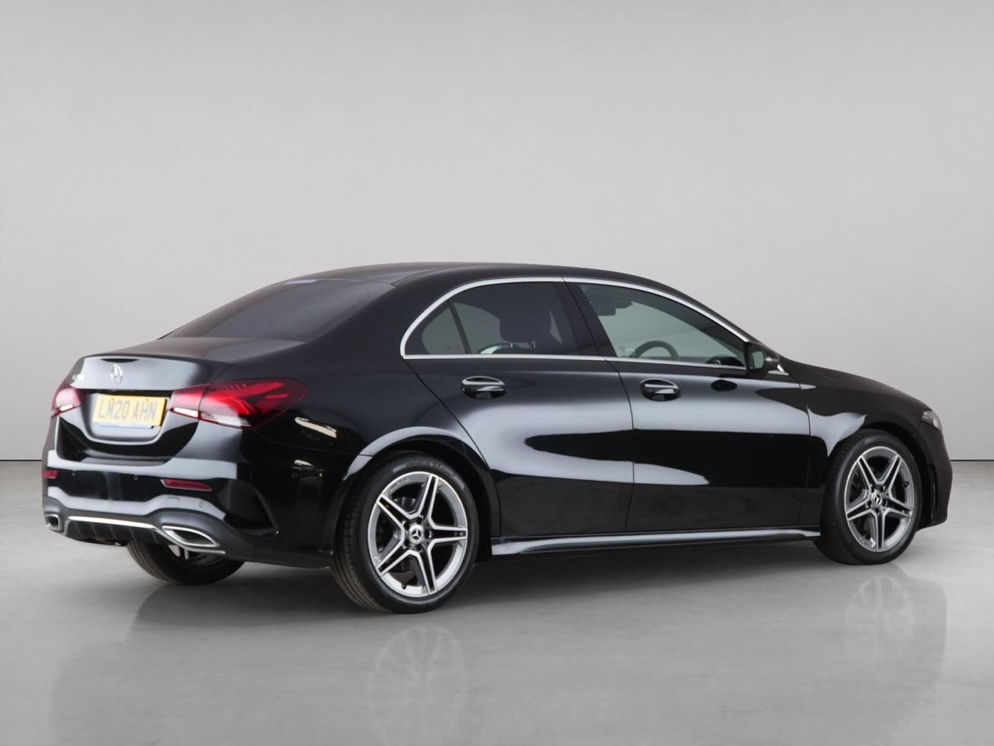 Mercedes-Benz A-Class view 6