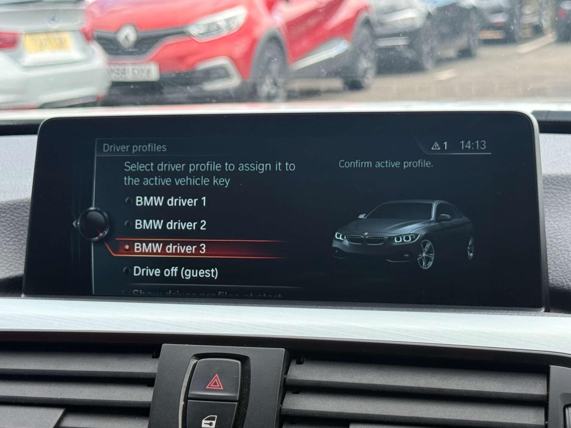 BMW 4 Series view 57