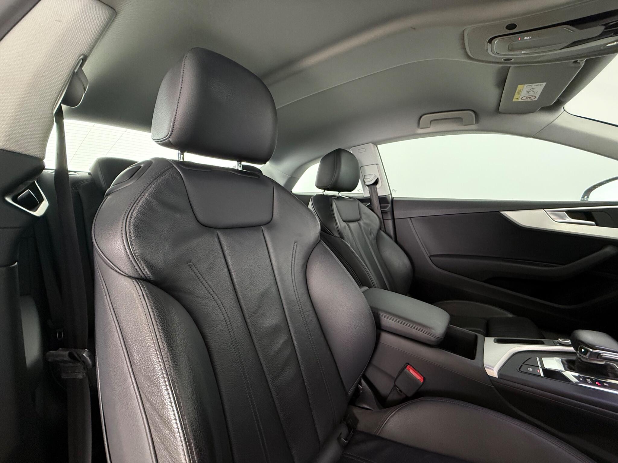 Audi A5 view 27