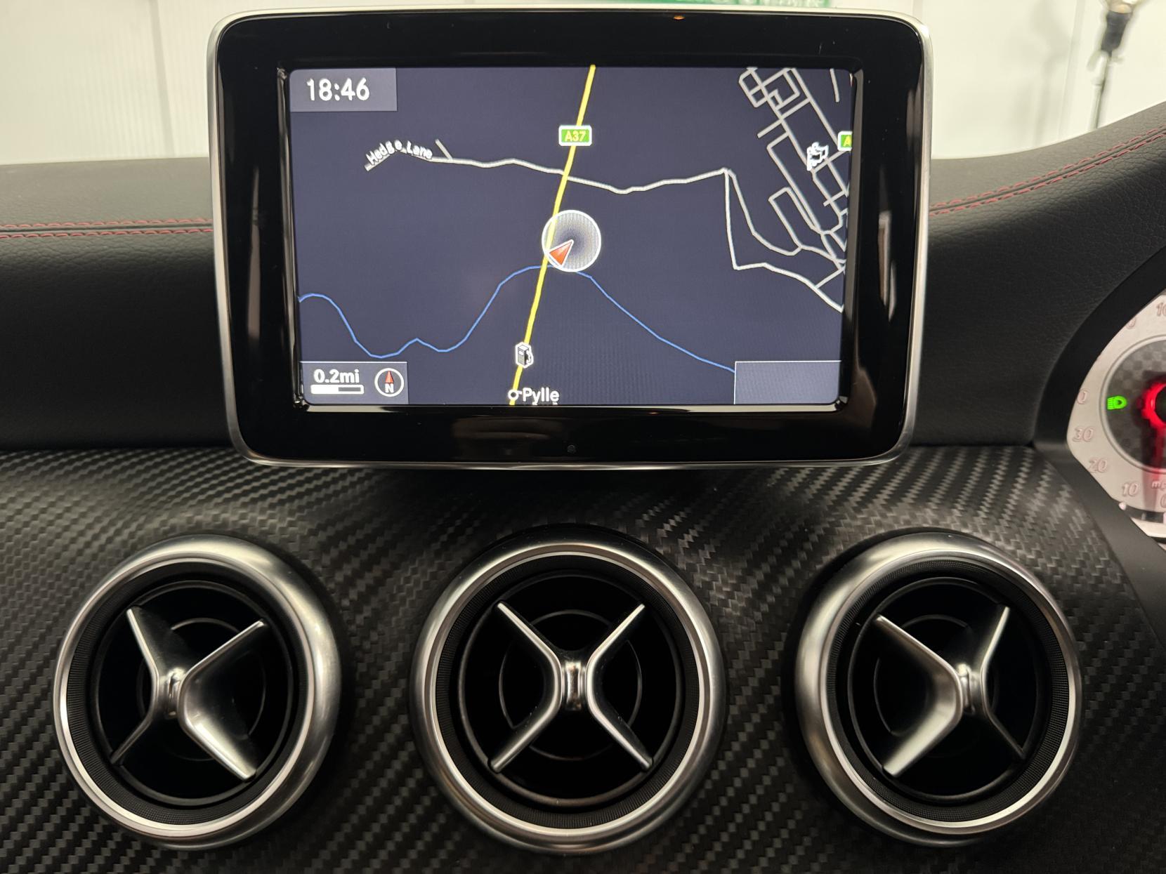 Mercedes-Benz A Class view 57