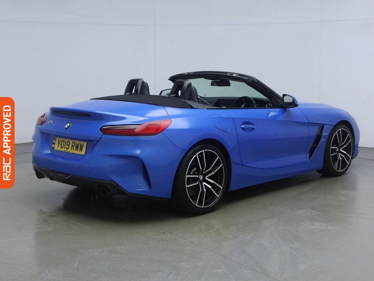 BMW Z4 view 33