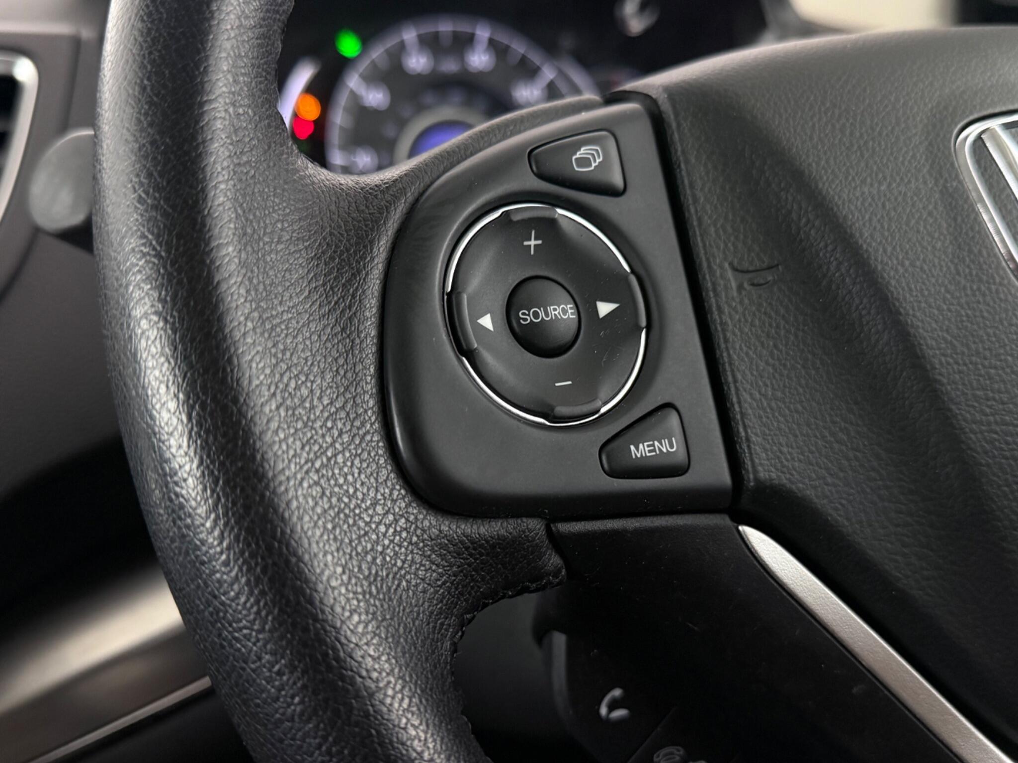 Honda CR-V view 13