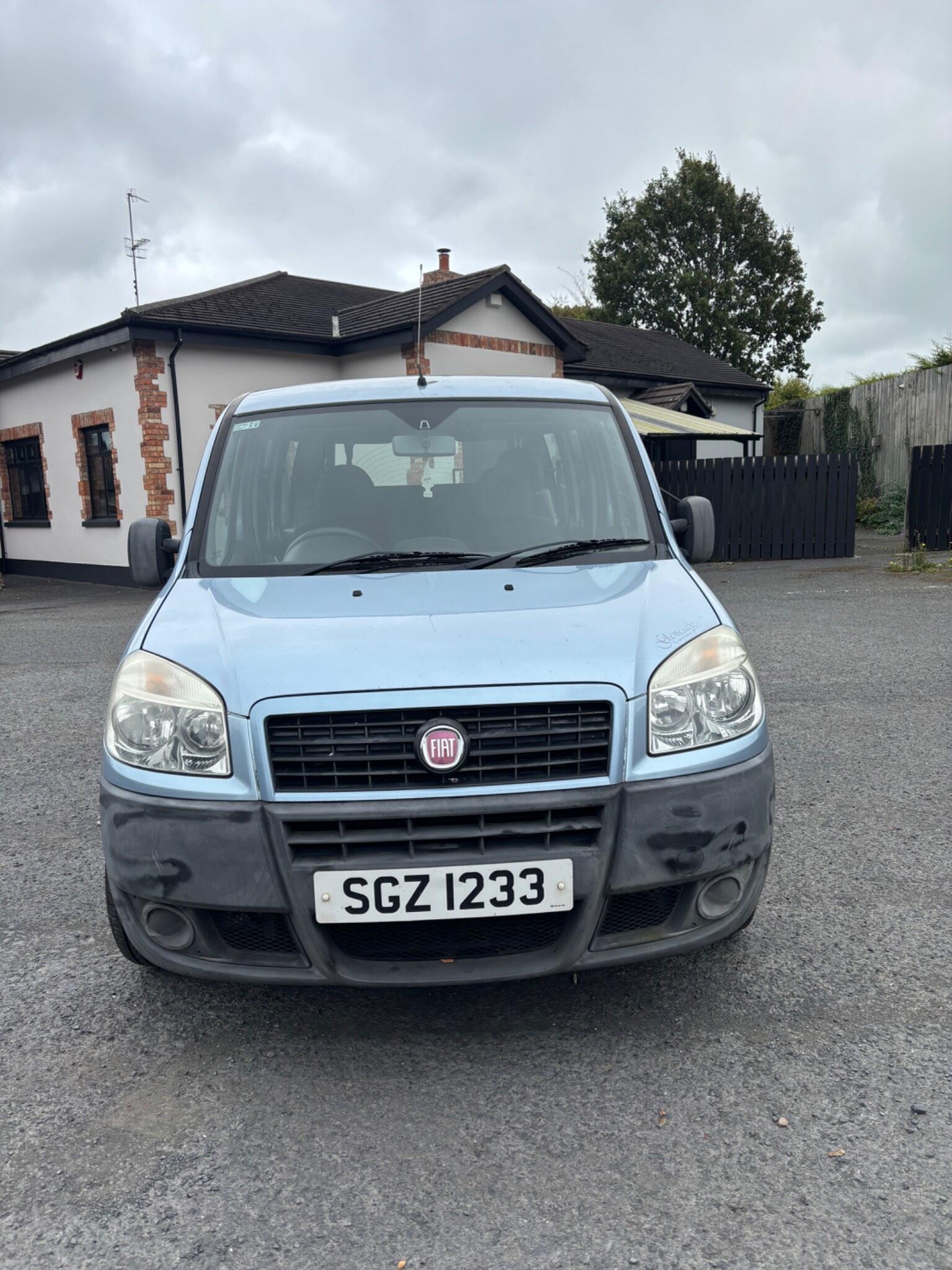 Fiat Doblo