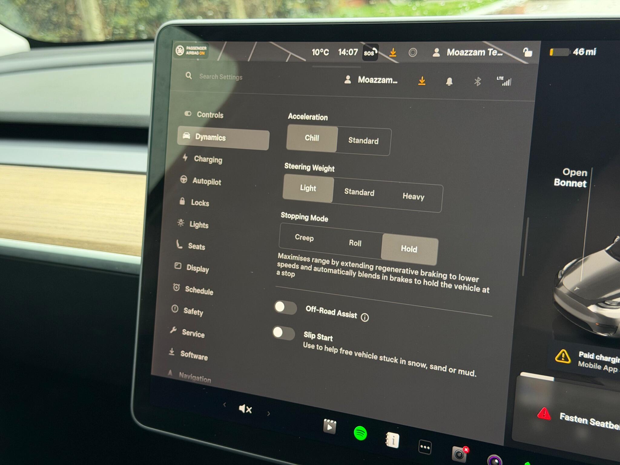 Tesla Model Y view 18